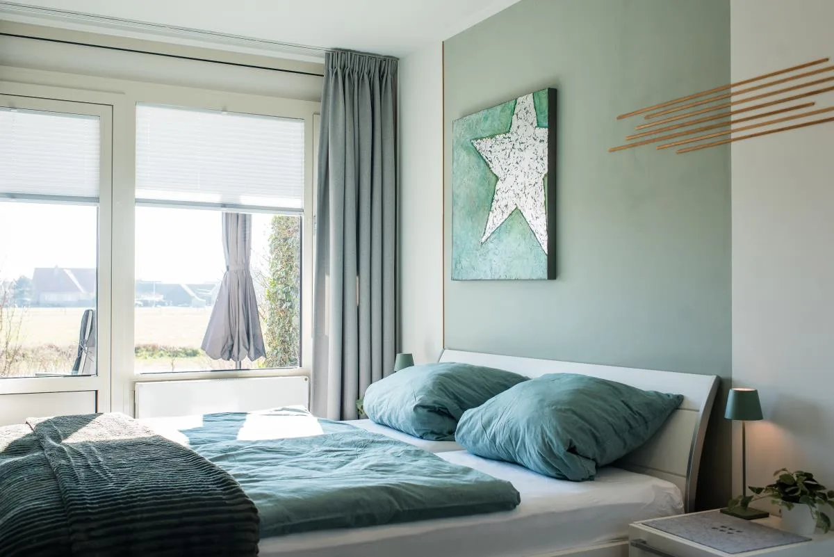 Ferienwohnung Fräulein Frieda
