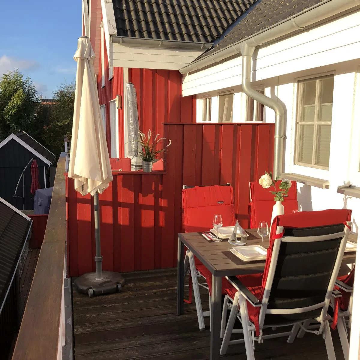 Deichloft Greetsiel