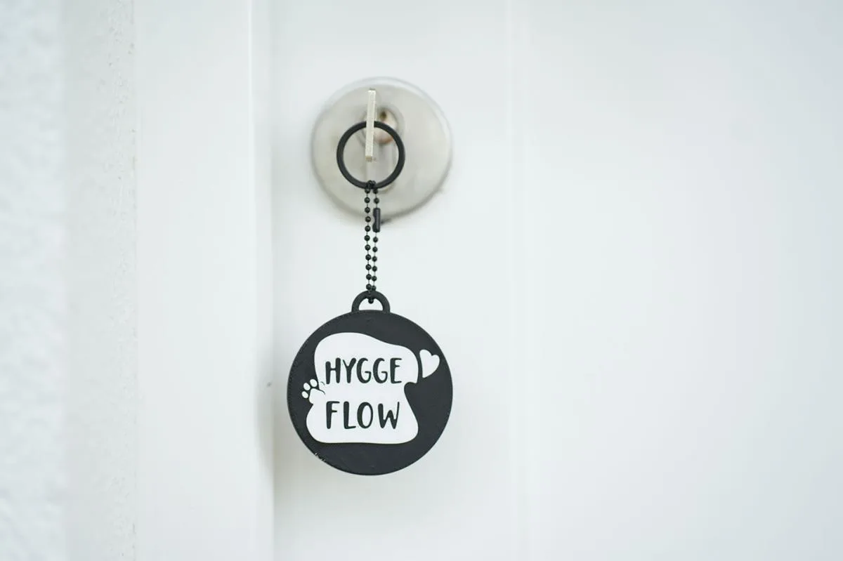 Dat hygge Flow