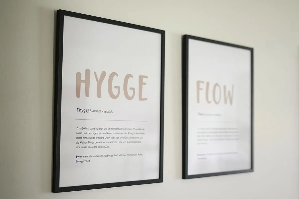 Dat hygge Flow