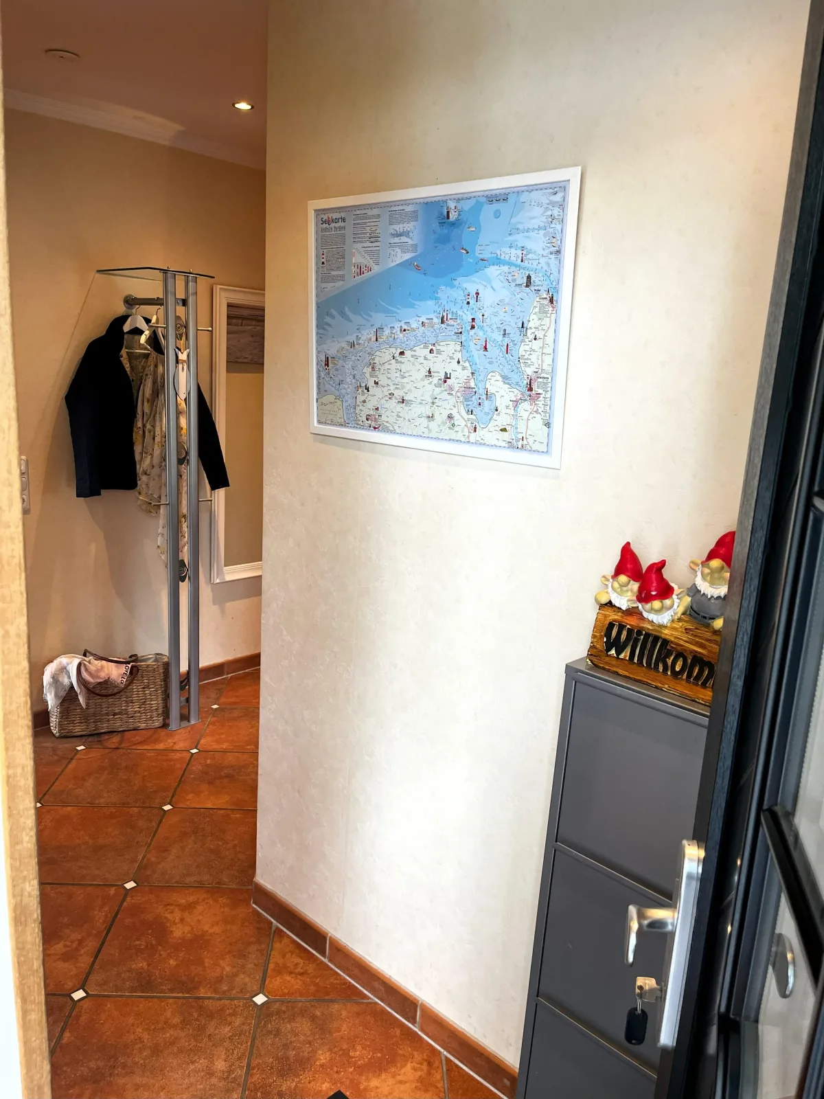 Grommy´s Ferienhaus Tossens