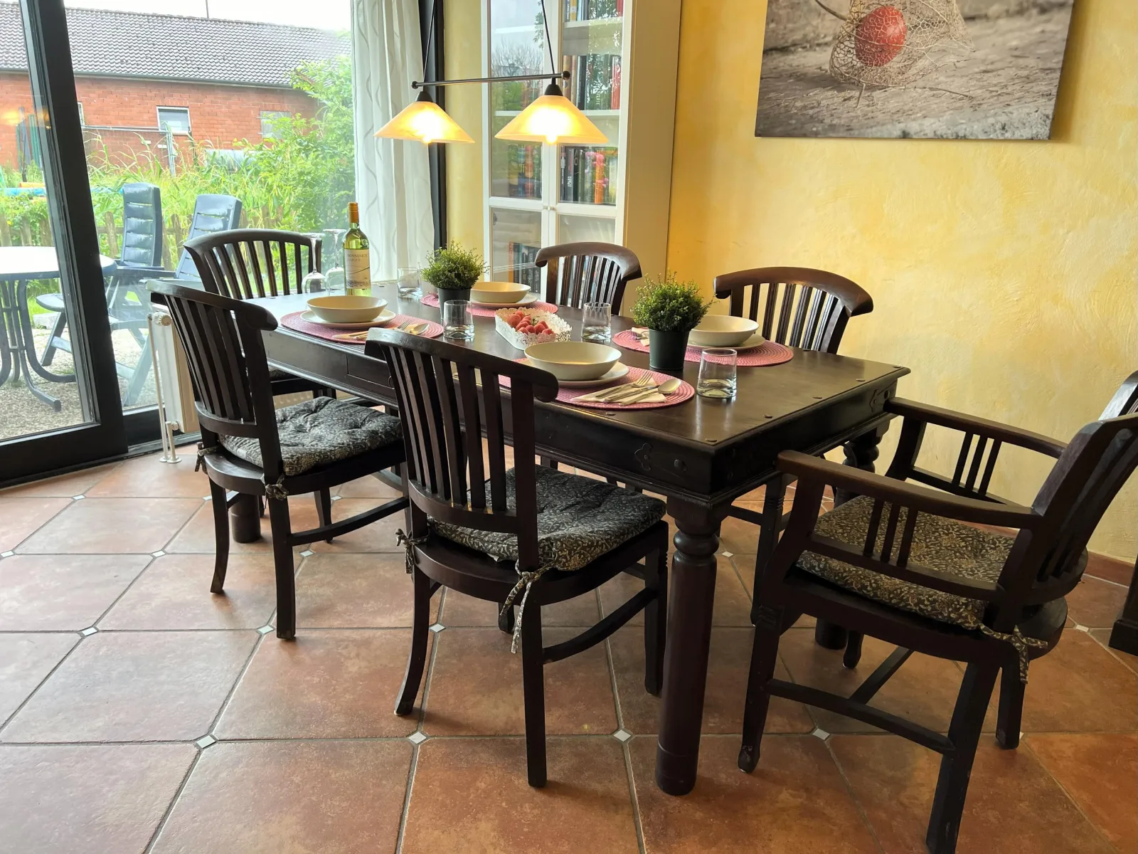Grommy´s Ferienhaus Tossens