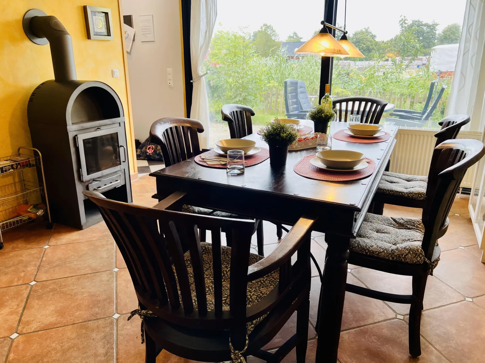 Grommy´s Ferienhaus Tossens