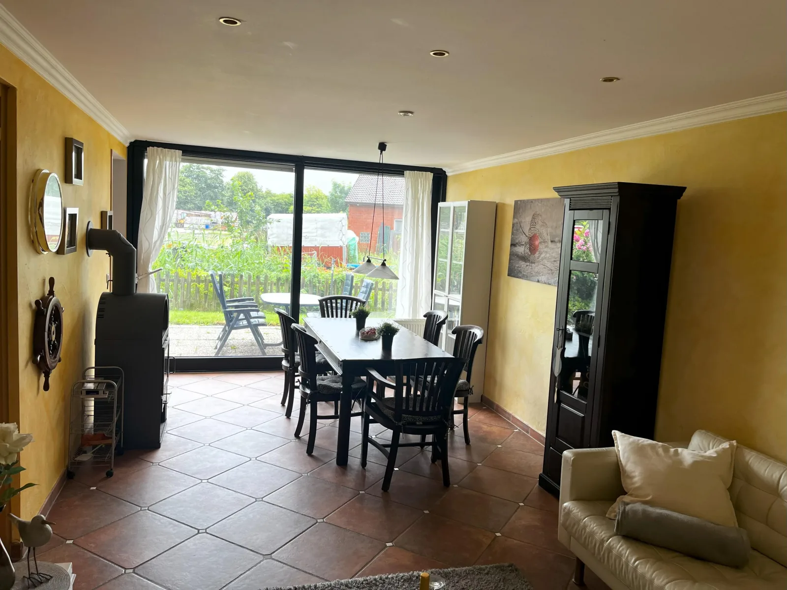 Grommy´s Ferienhaus Tossens