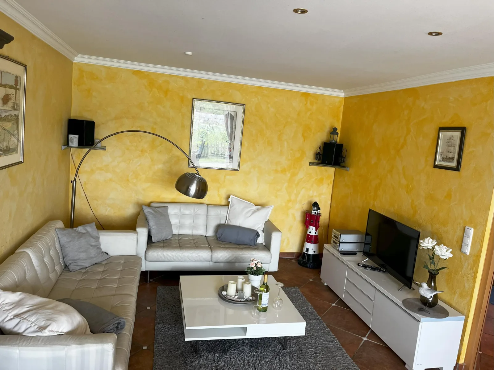 Grommy´s Ferienhaus Tossens
