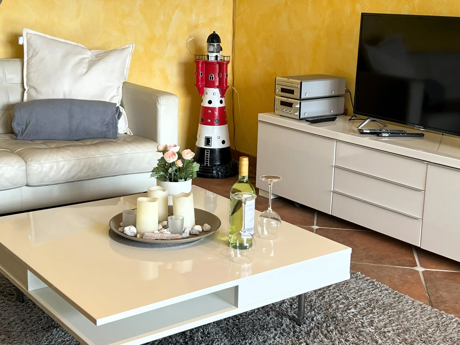 Grommy´s Ferienhaus Tossens