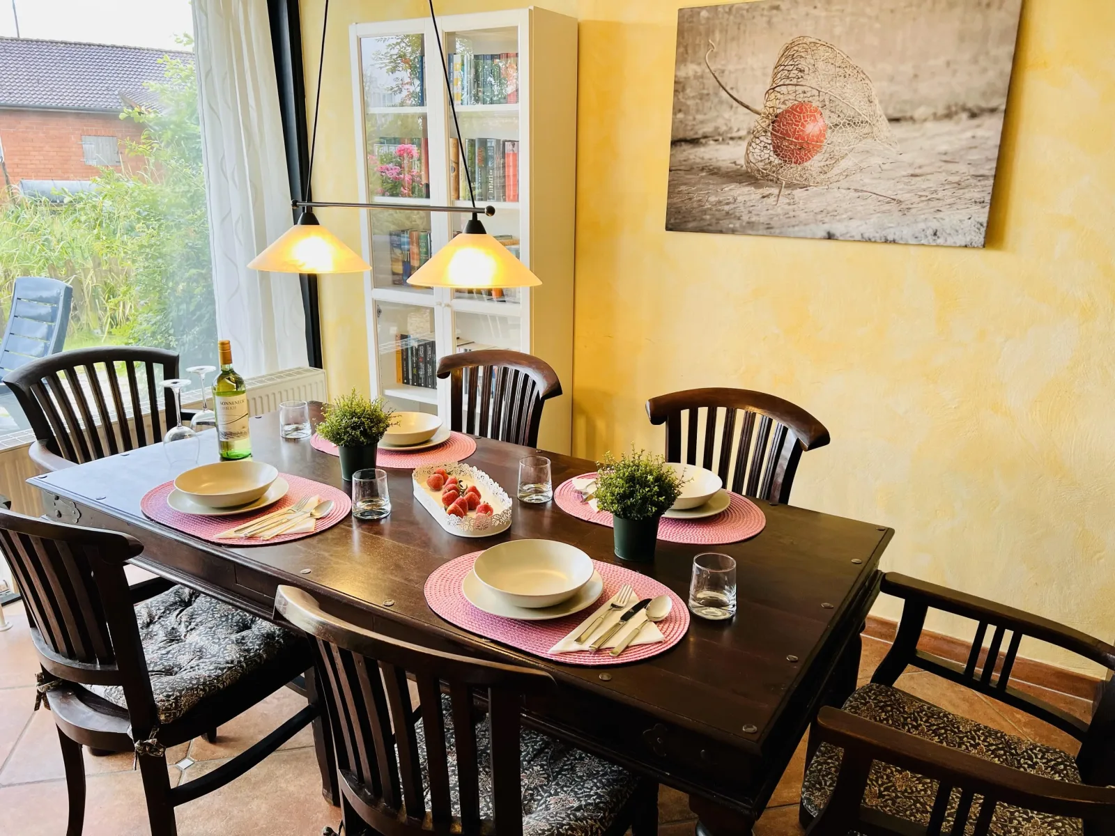 Grommy´s Ferienhaus Tossens