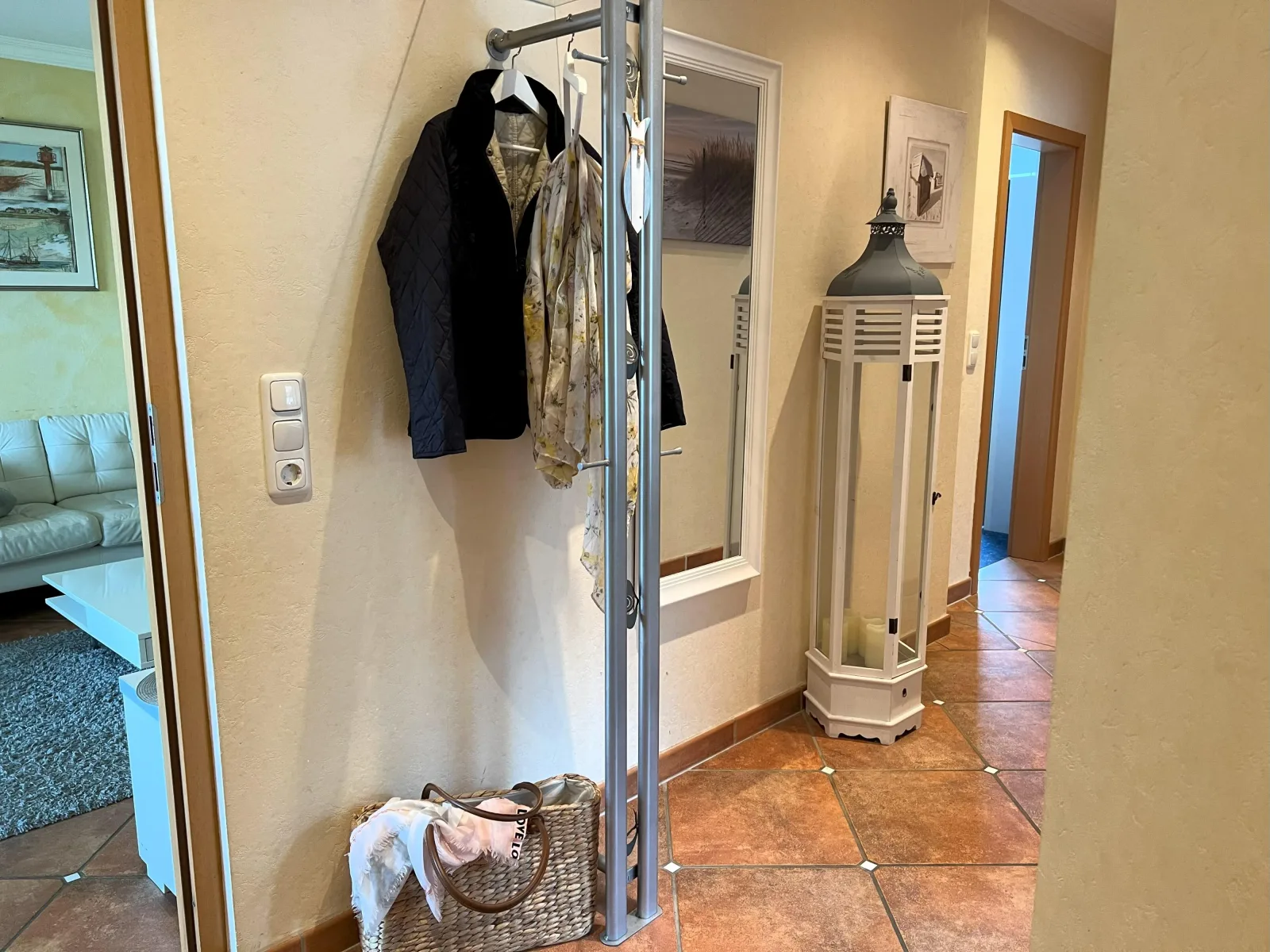 Grommy´s Ferienhaus Tossens