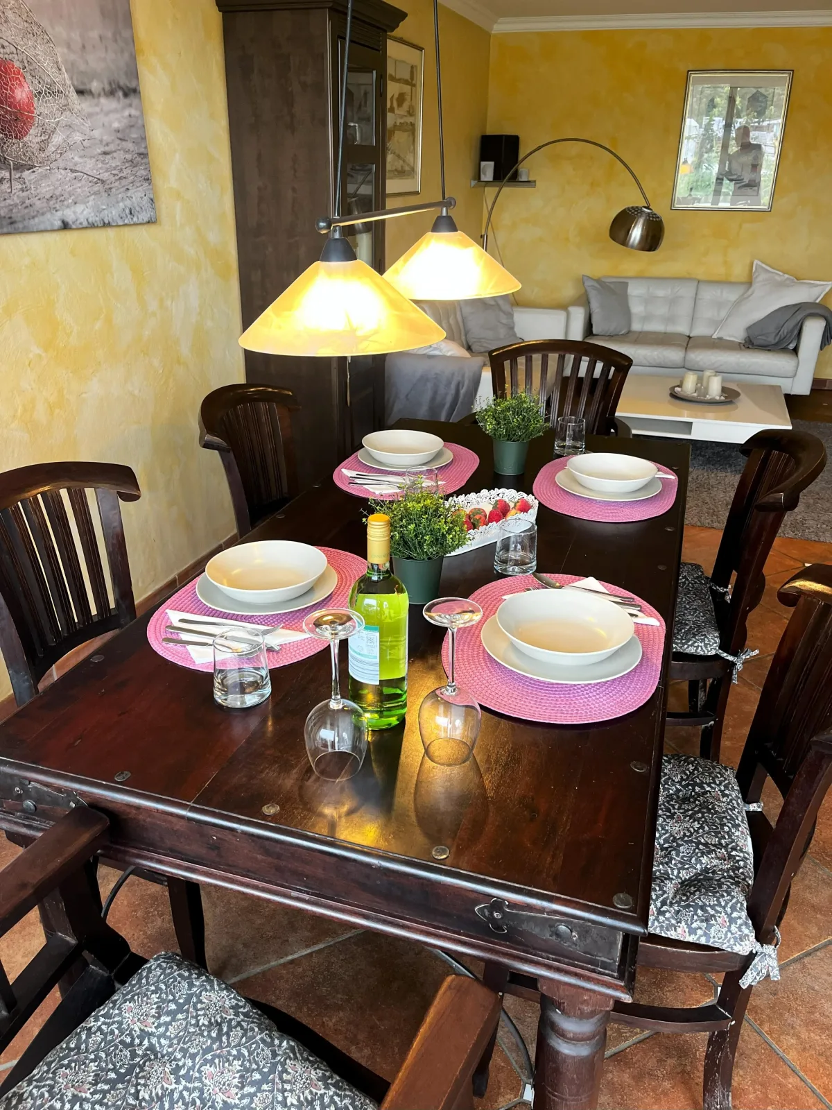 Grommy´s Ferienhaus Tossens