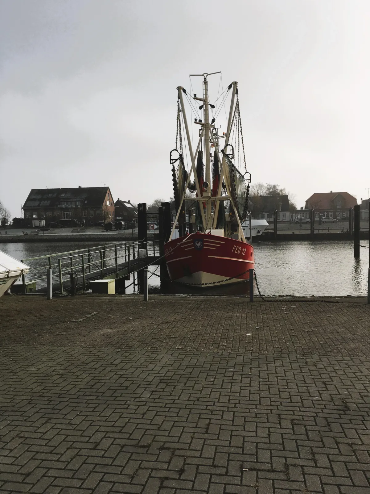 Grommy´s Ferienhaus Tossens