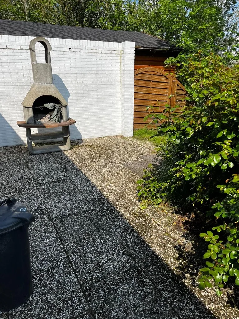 Grommy´s Ferienhaus Tossens