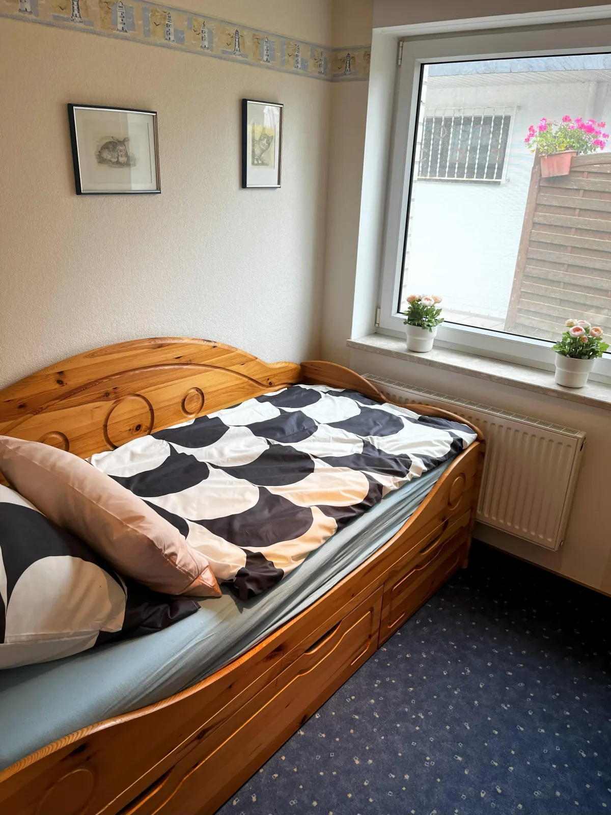 Grommy´s Ferienhaus Tossens