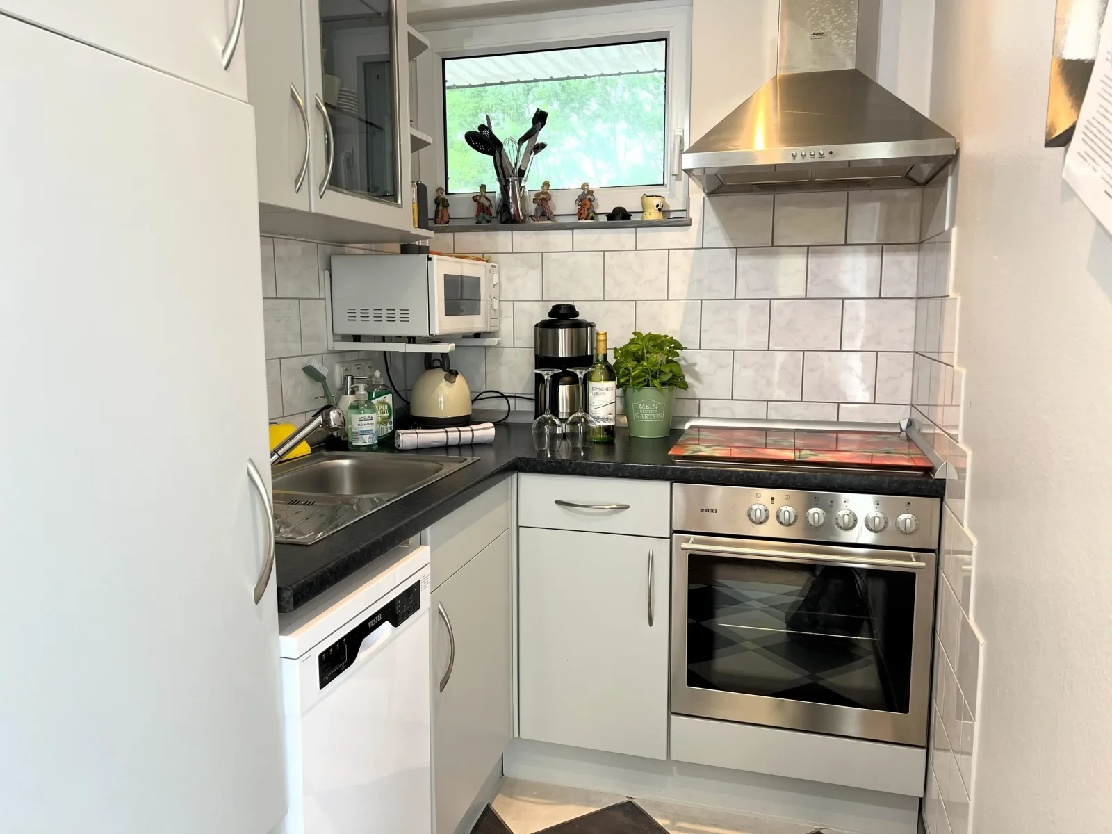 Grommy´s Ferienhaus Tossens