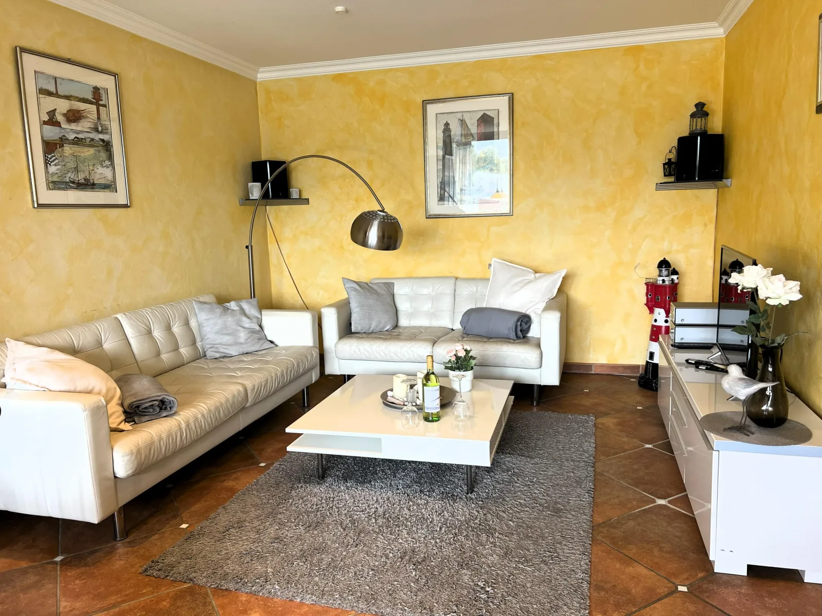 Grommy´s Ferienhaus Tossens