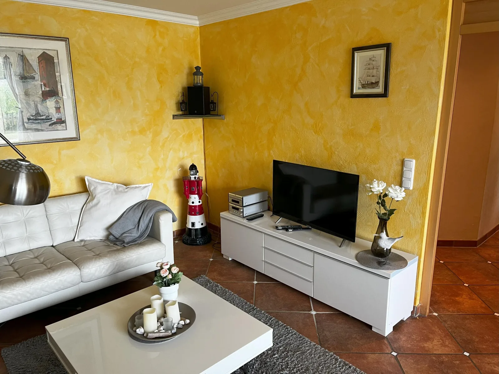 Grommy´s Ferienhaus Tossens