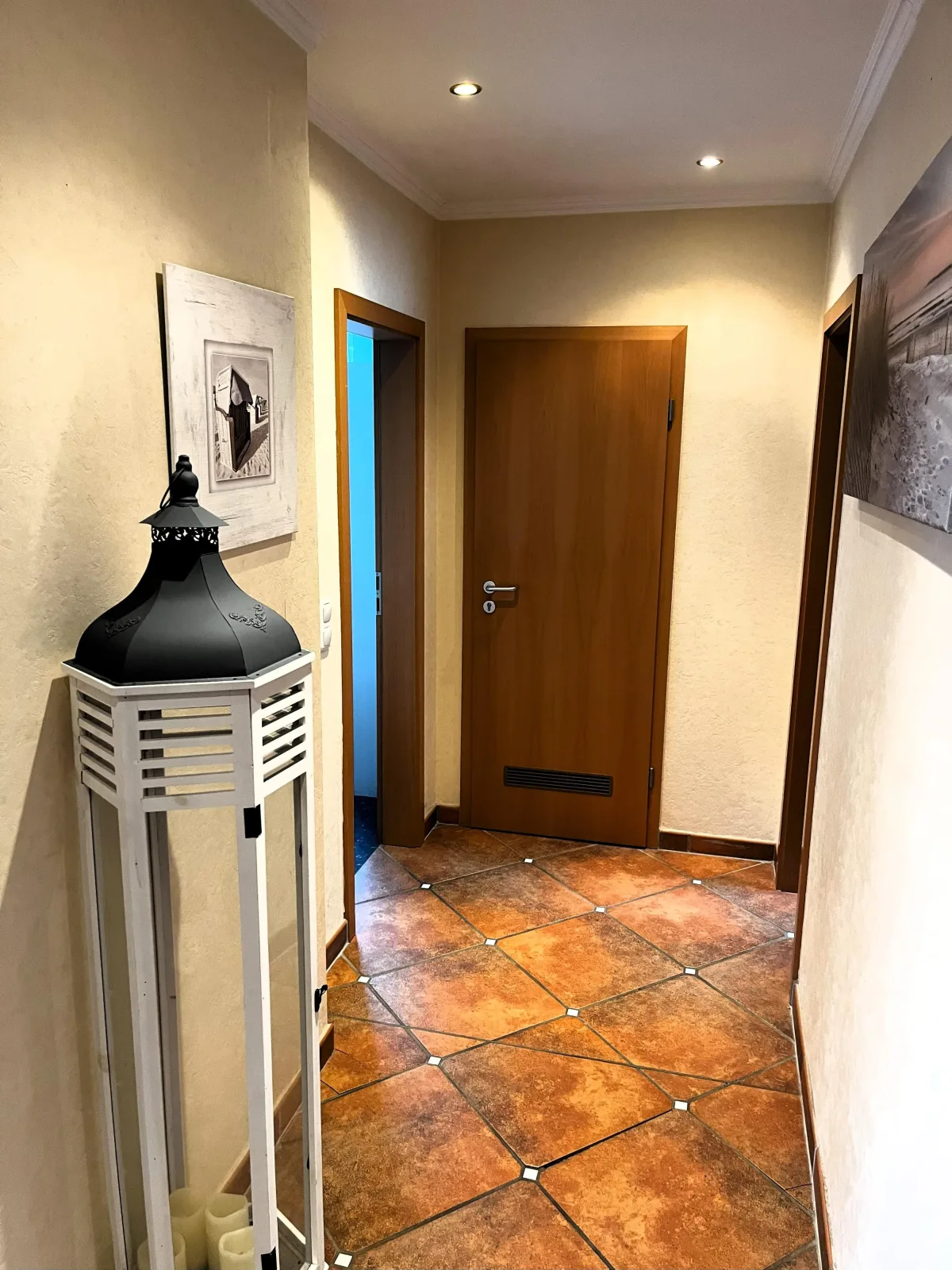 Grommy´s Ferienhaus Tossens