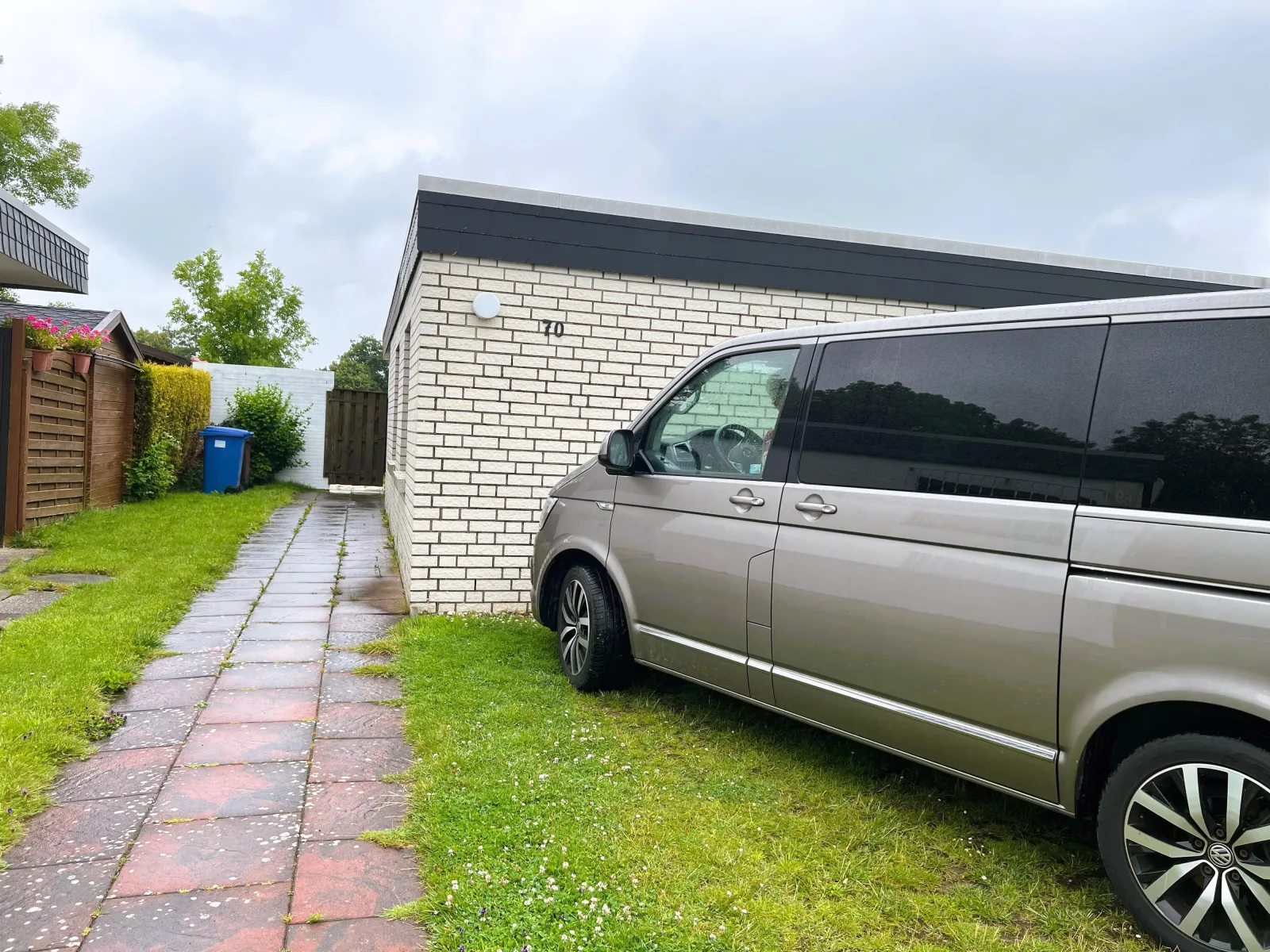 Grommy´s Ferienhaus Tossens
