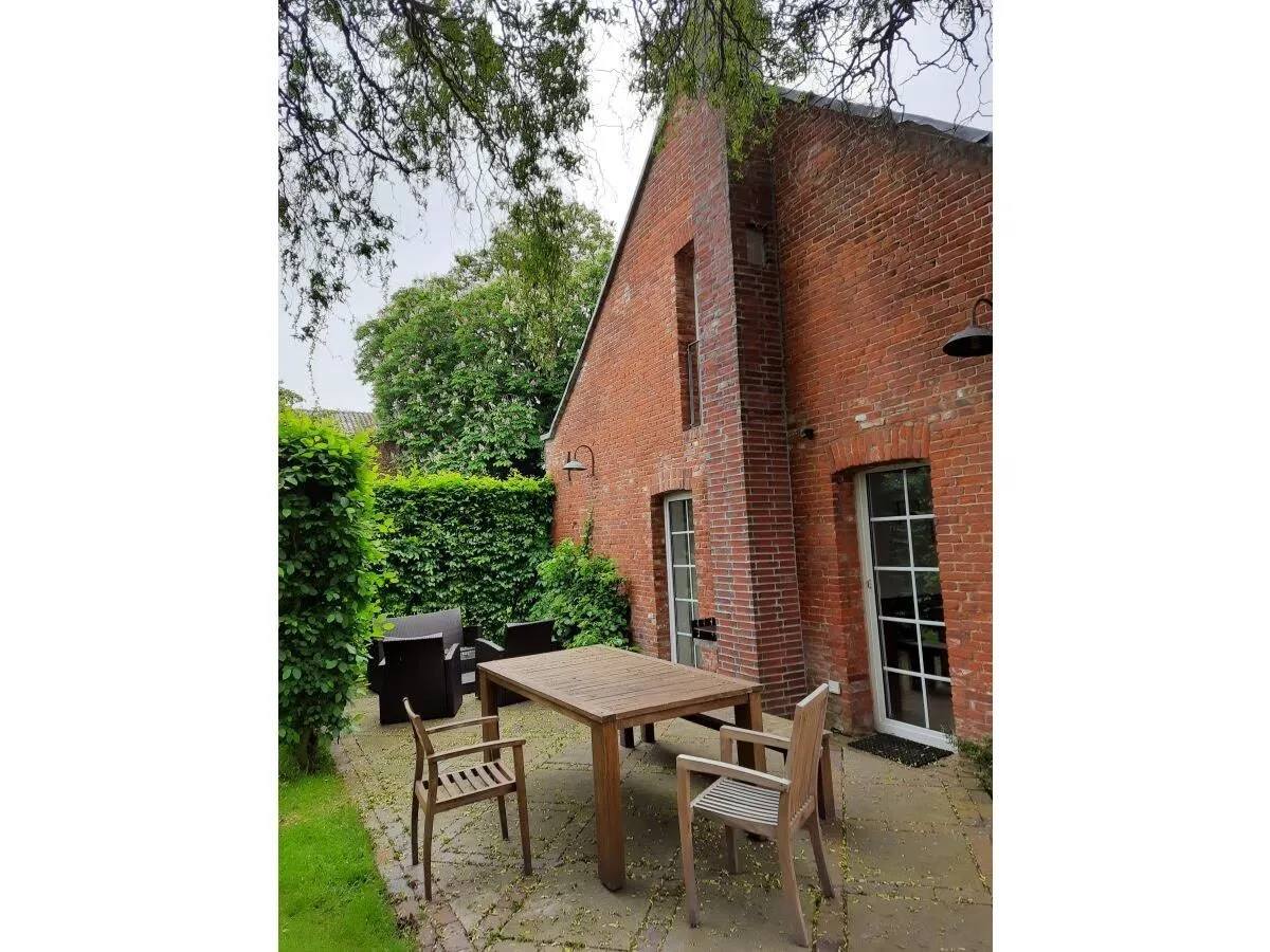 Ferienhaus Vattenhus Charmanter Friesenhaus Anbau