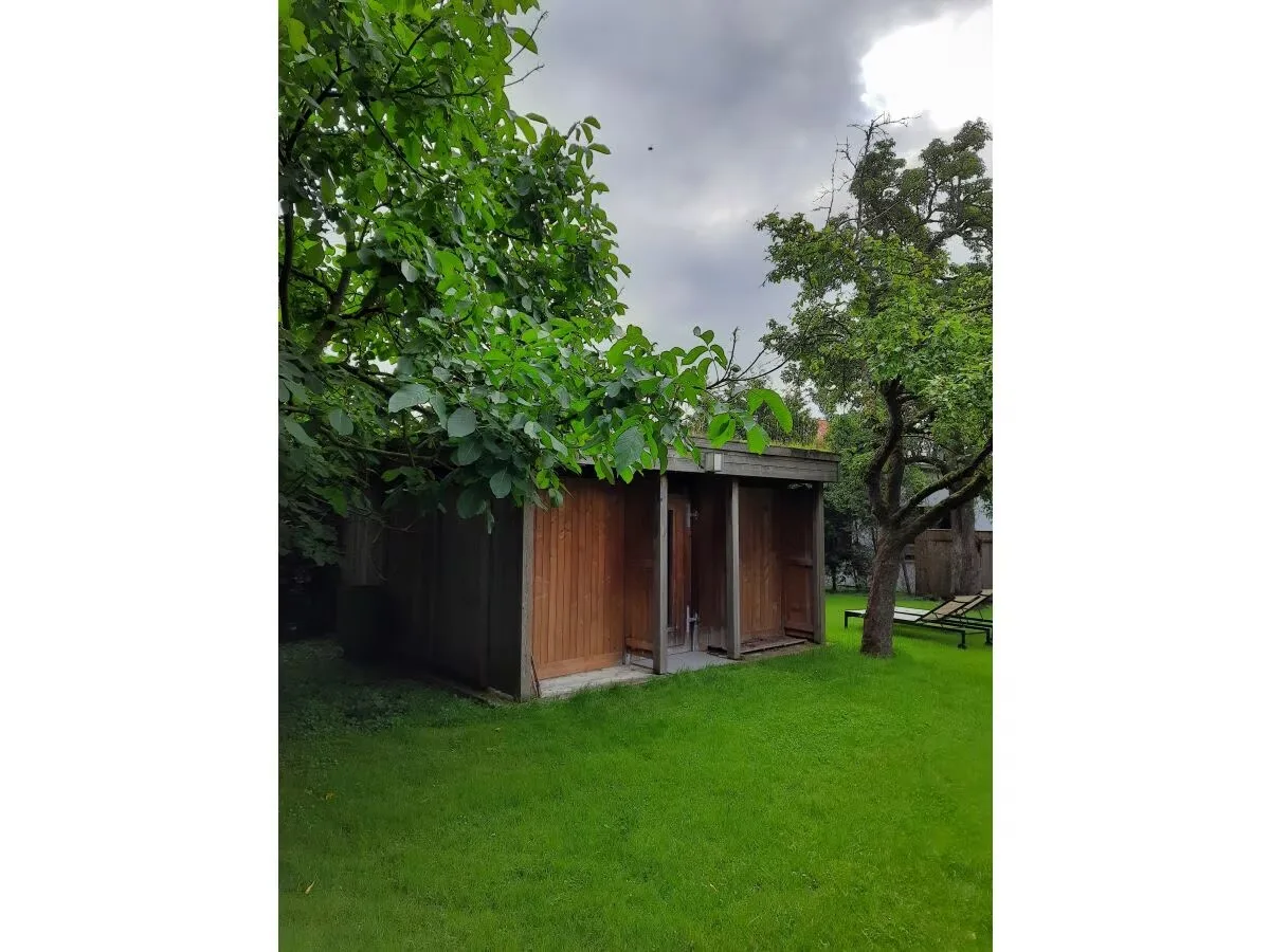 Ferienhaus Vattenhus Charmanter Friesenhaus Anbau