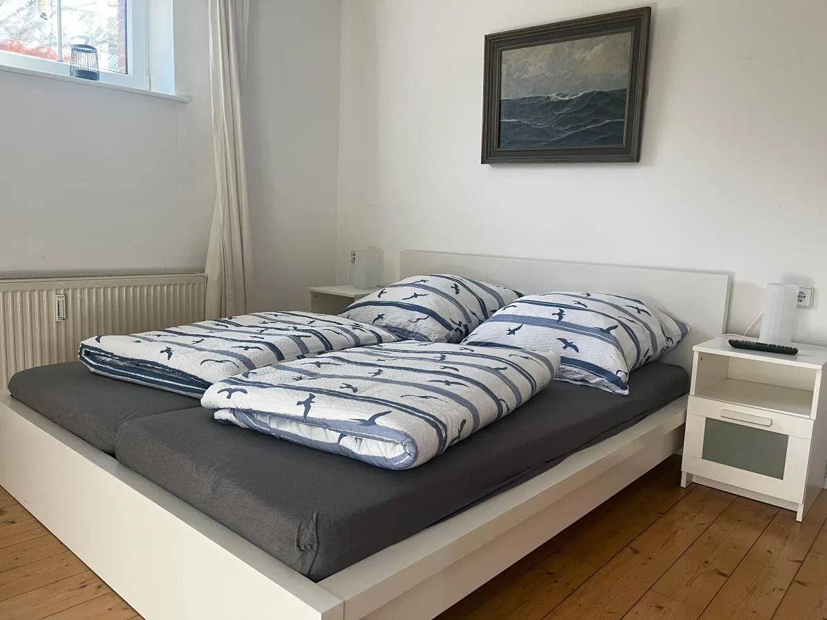 Ferienhaus Vattenhus Charmanter Friesenhaus Anbau