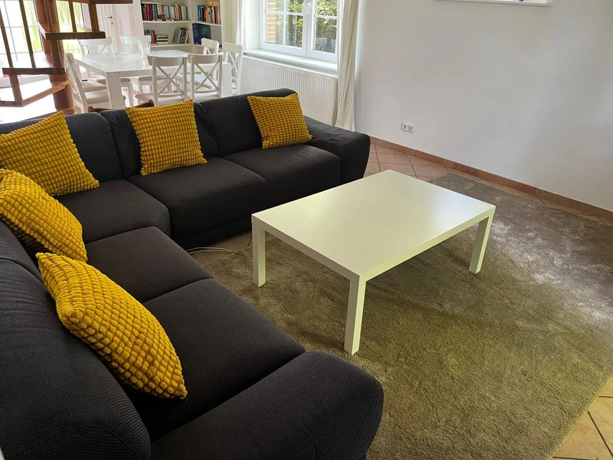 Ferienhaus Vattenhus Charmanter Friesenhaus Anbau