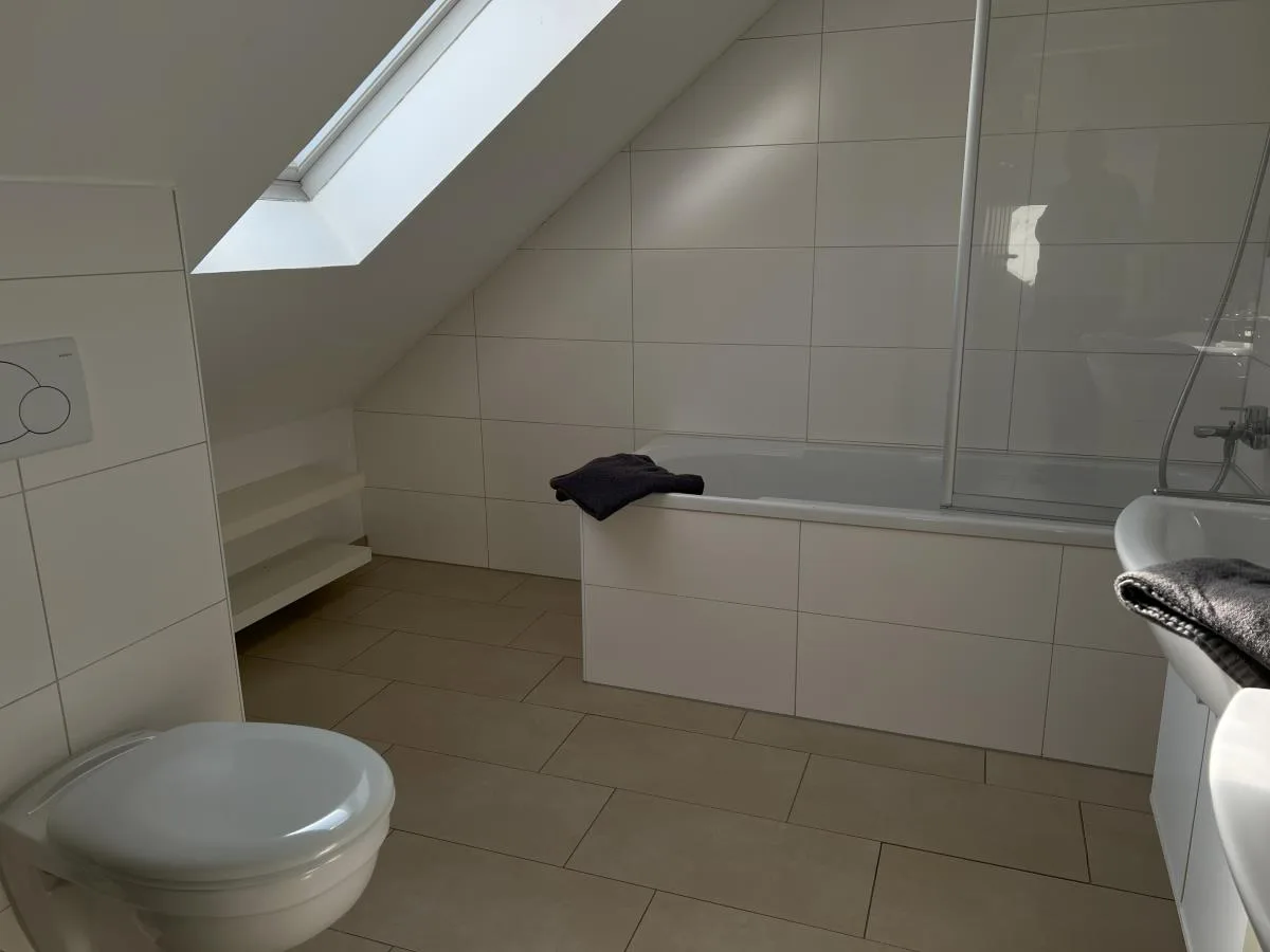 Ferienhaus Vattenhus Charmanter Friesenhaus Anbau