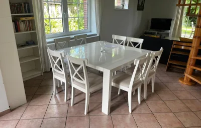 Ferienhaus Vattenhus Charmanter Friesenhaus Anbau