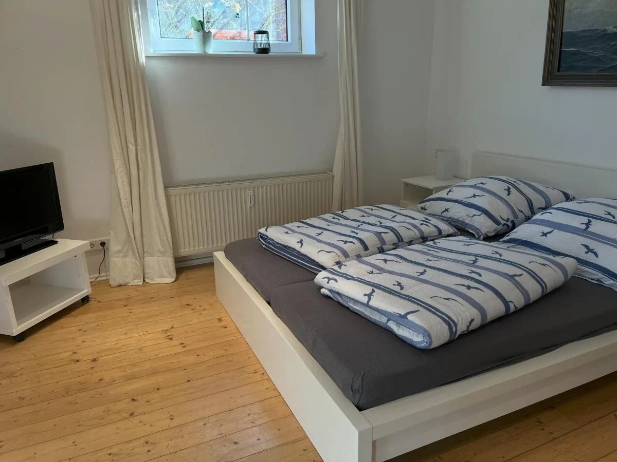 Ferienhaus Vattenhus Charmanter Friesenhaus Anbau