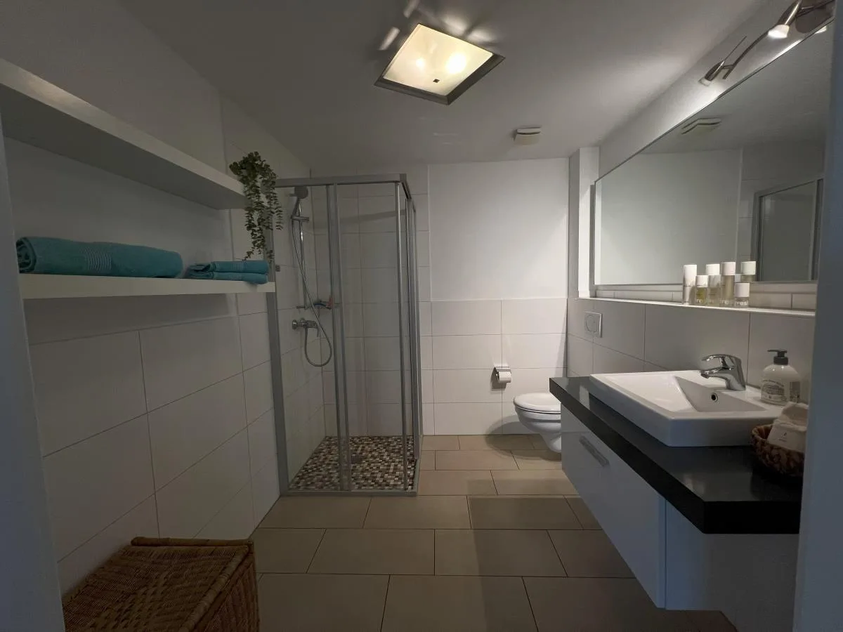 Ferienhaus Vattenhus Charmanter Friesenhaus Anbau