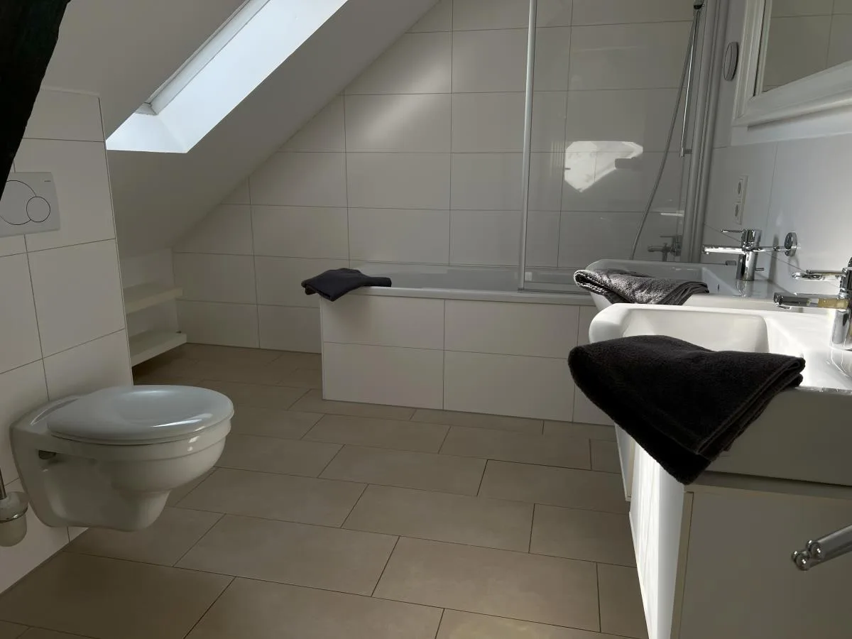 Ferienhaus Vattenhus Charmanter Friesenhaus Anbau