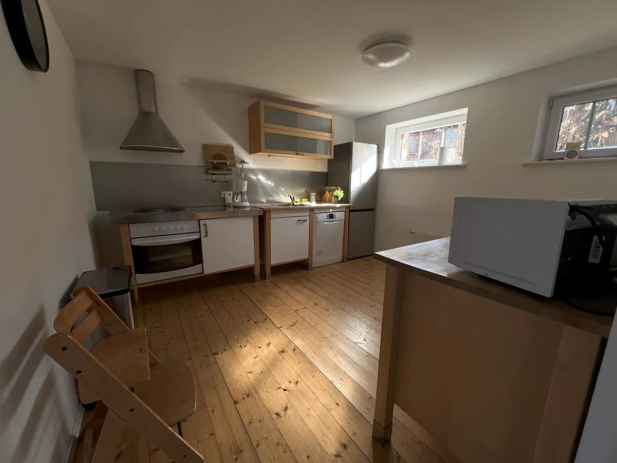 Ferienhaus Vattenhus Charmanter Friesenhaus Anbau