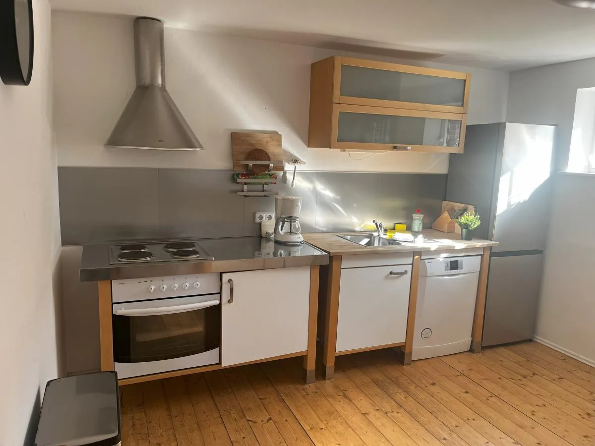 Ferienhaus Vattenhus Charmanter Friesenhaus Anbau