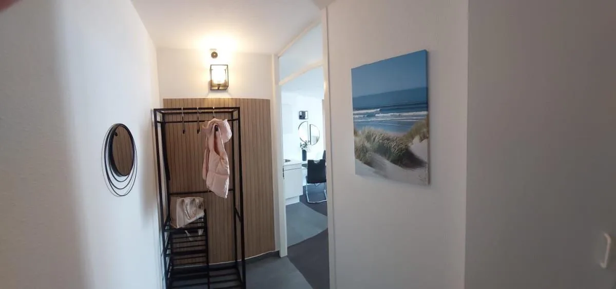 Apartment Backboard