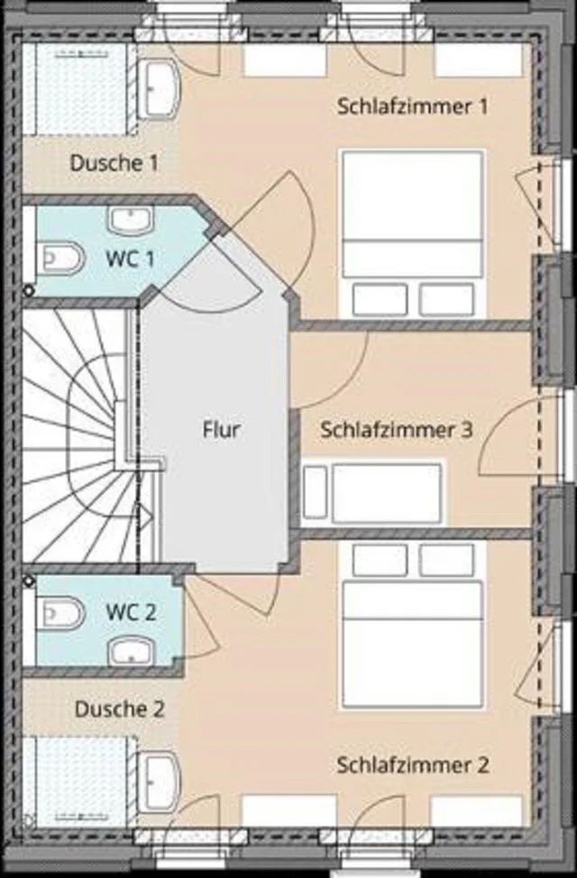 Ferienhaus Fiete