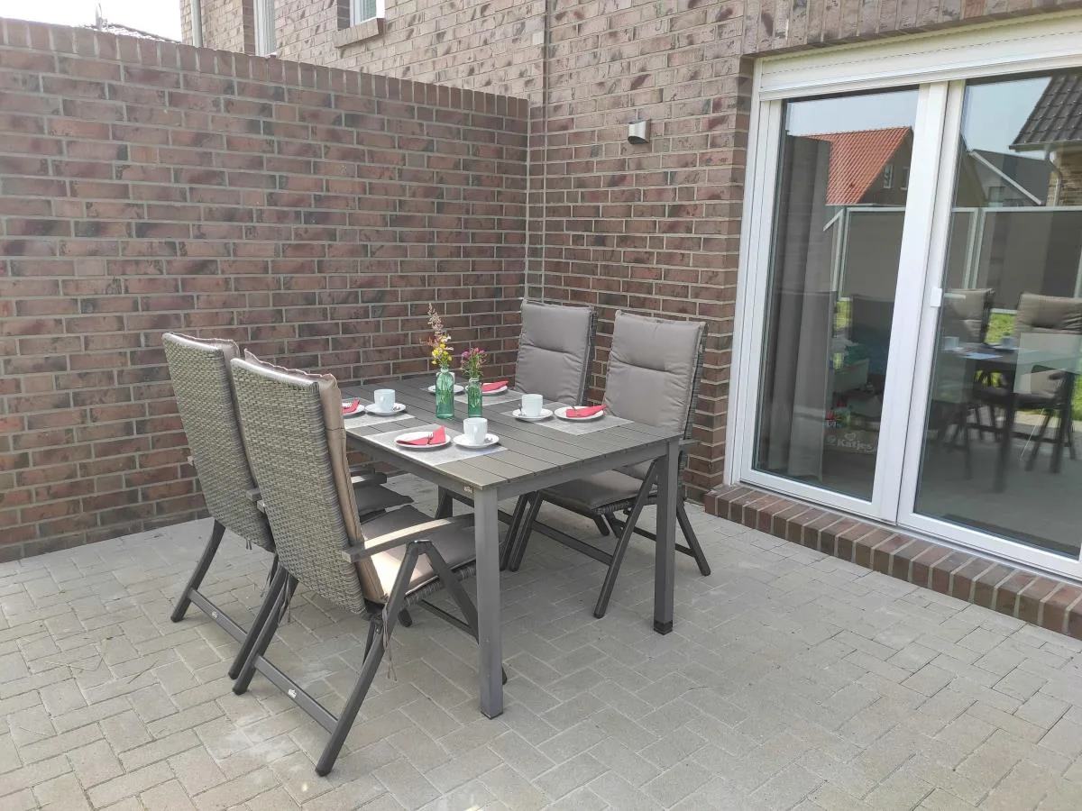 Ferienhaus Finja