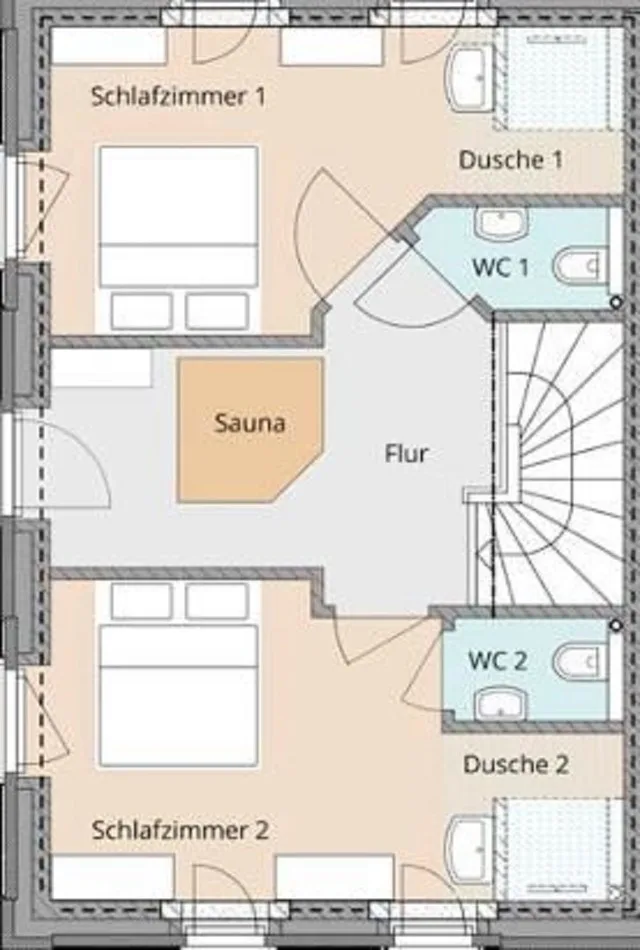 Ferienhaus Finja