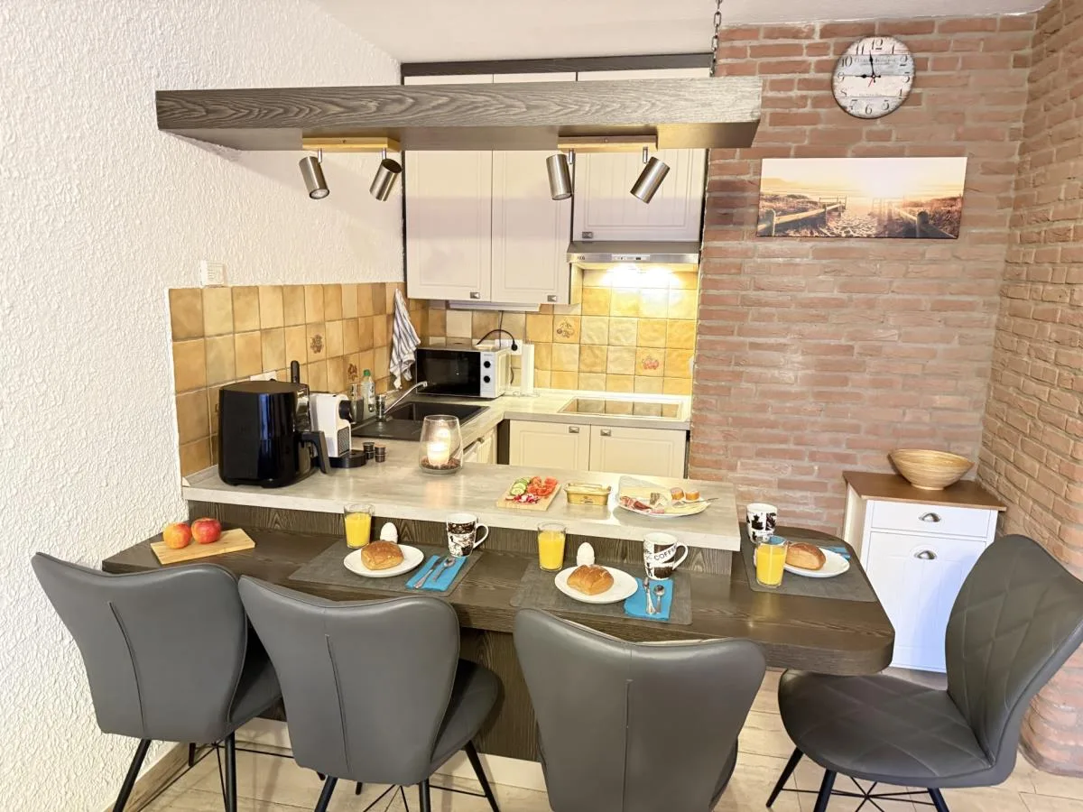 Ferienwohnung Puustpaus Wohnung 20