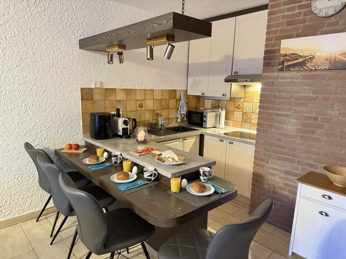 Ferienwohnung Puustpaus Wohnung 20