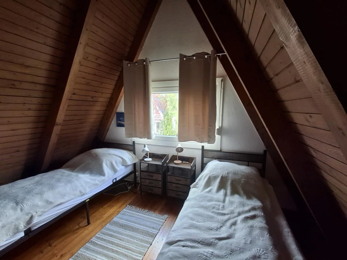 Ferienhaus Ruhige Möve