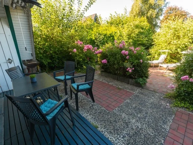 Ferienhaus Ruhige Möve