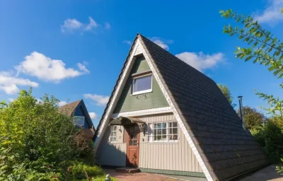 Ferienhaus Ruhige Möve