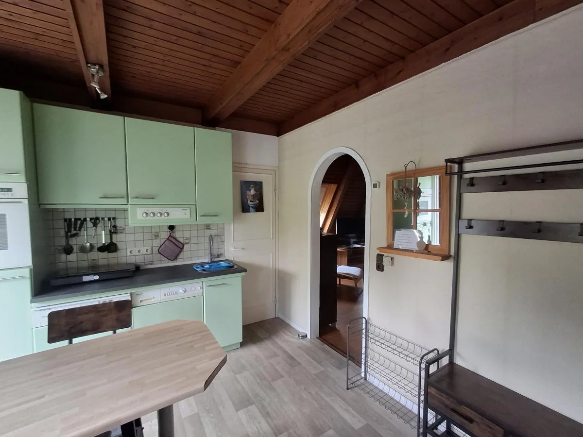 Ferienhaus Ruhige Möve