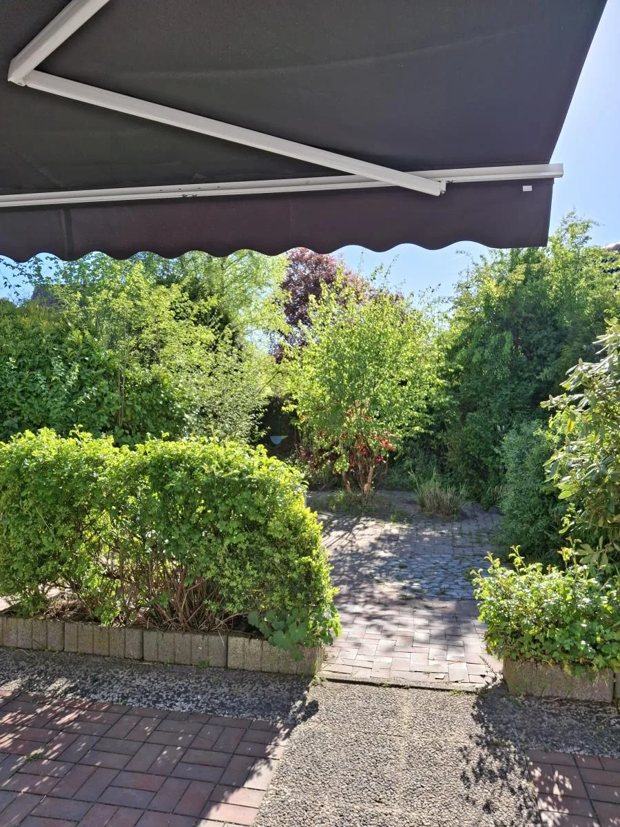Ferienhaus Ruhige Möve