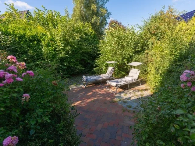 Ferienhaus Ruhige Möve