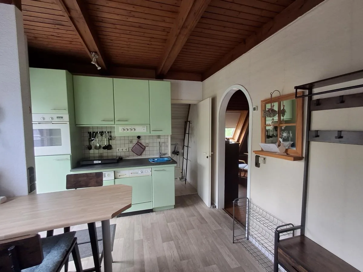 Ferienhaus Ruhige Möve