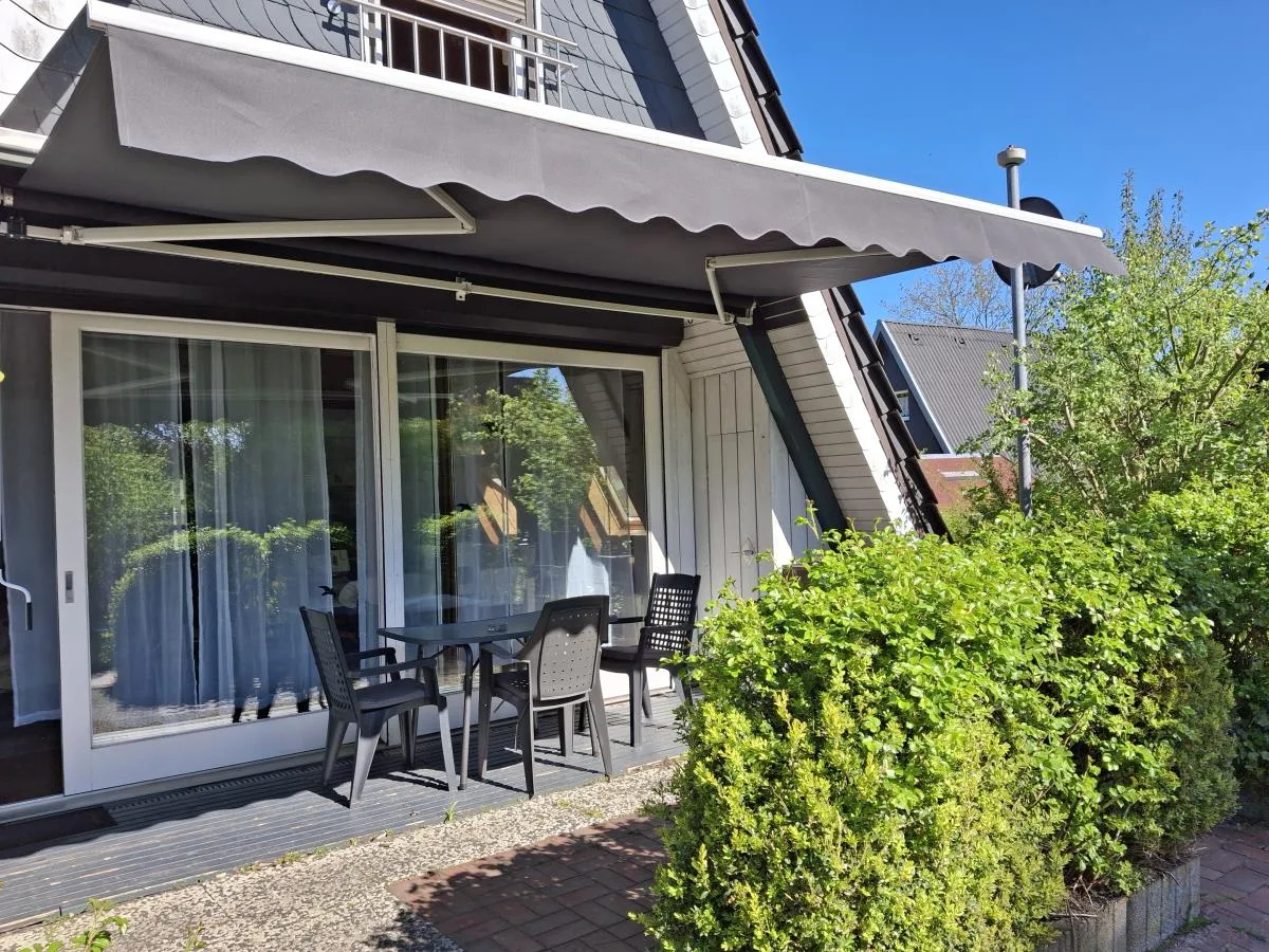 Ferienhaus Ruhige Möve