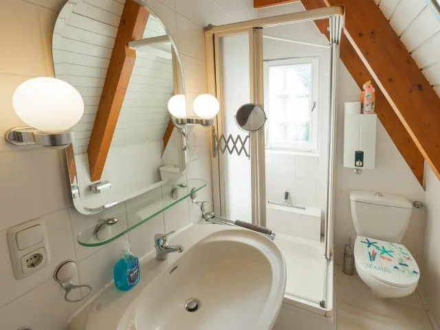 Ferienhaus Ruhige Möve