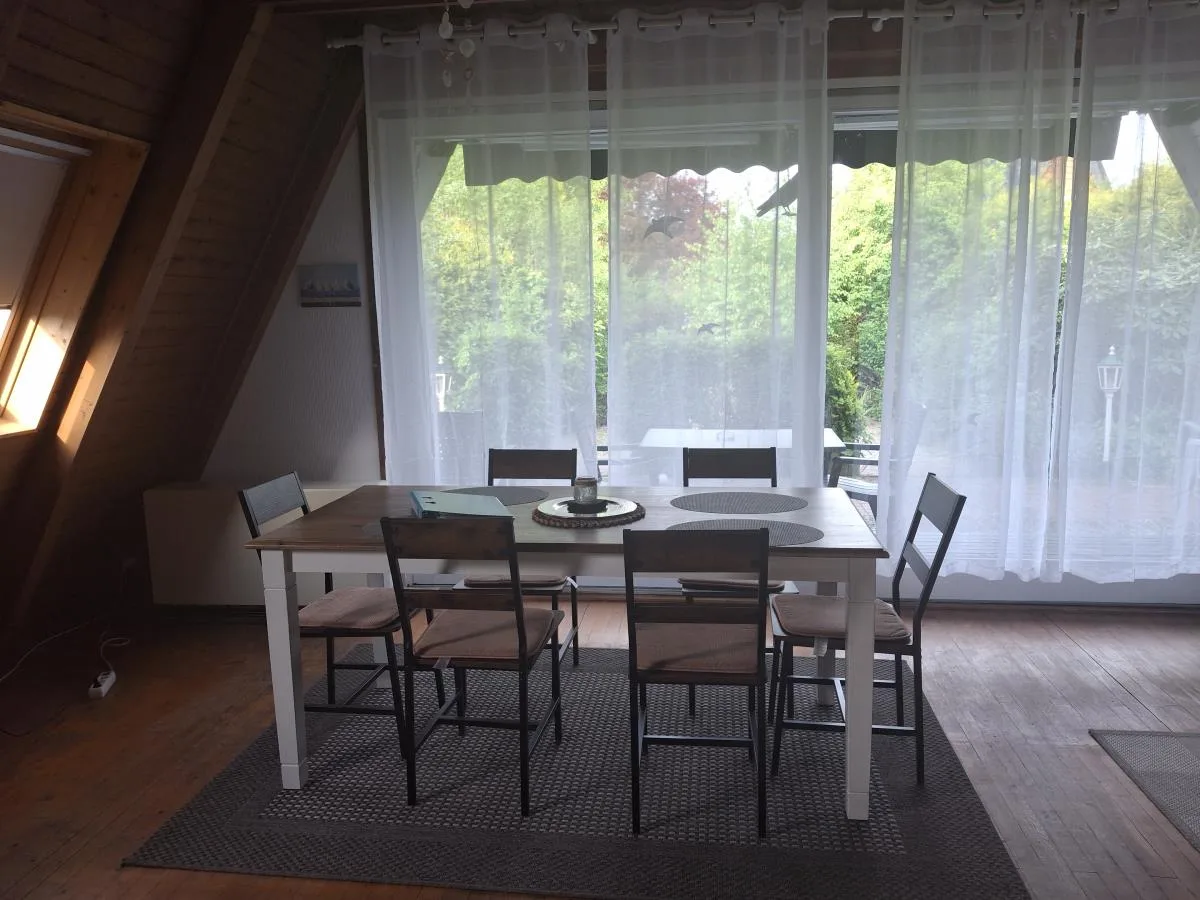 Ferienhaus Ruhige Möve