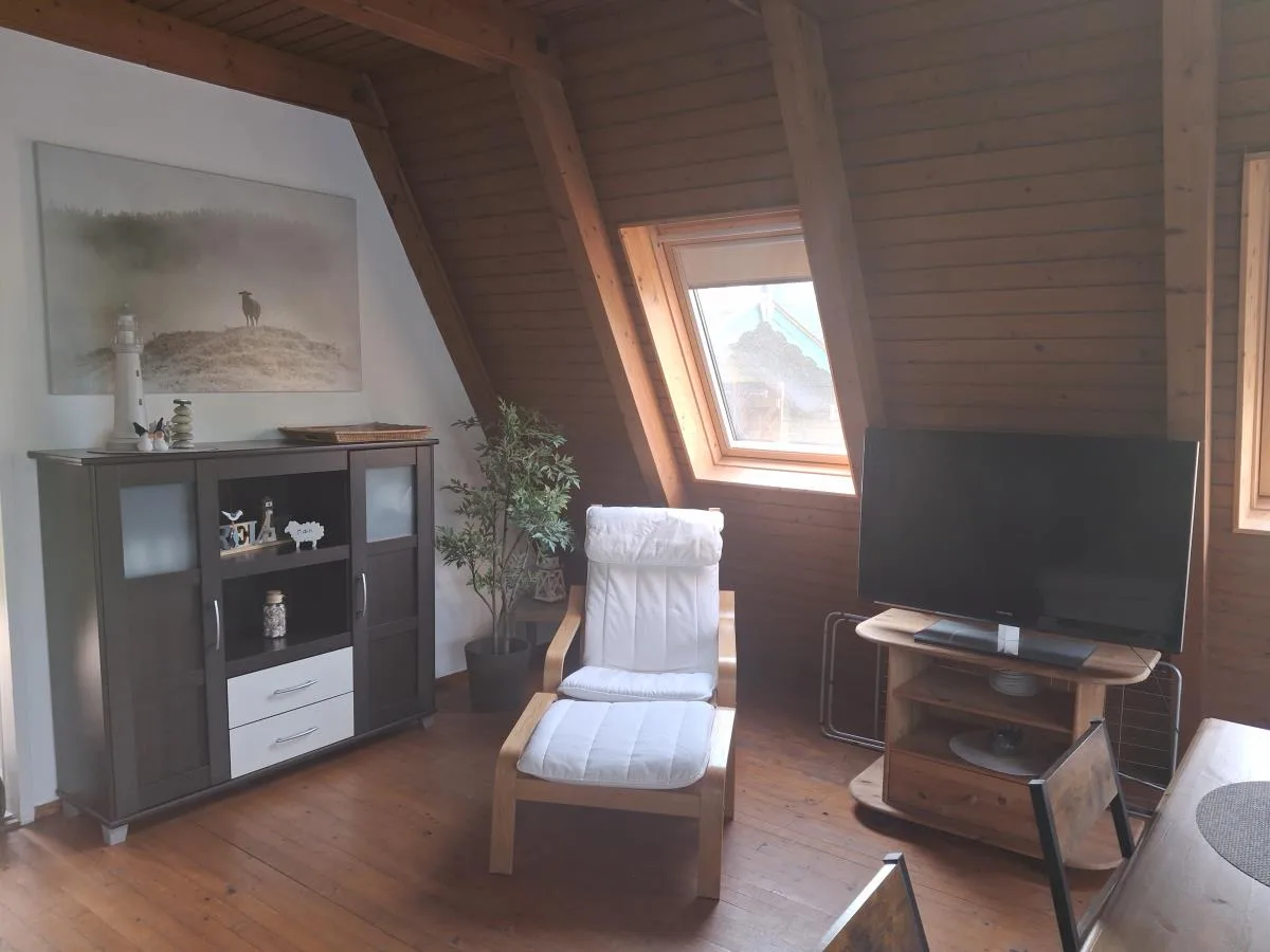 Ferienhaus Ruhige Möve