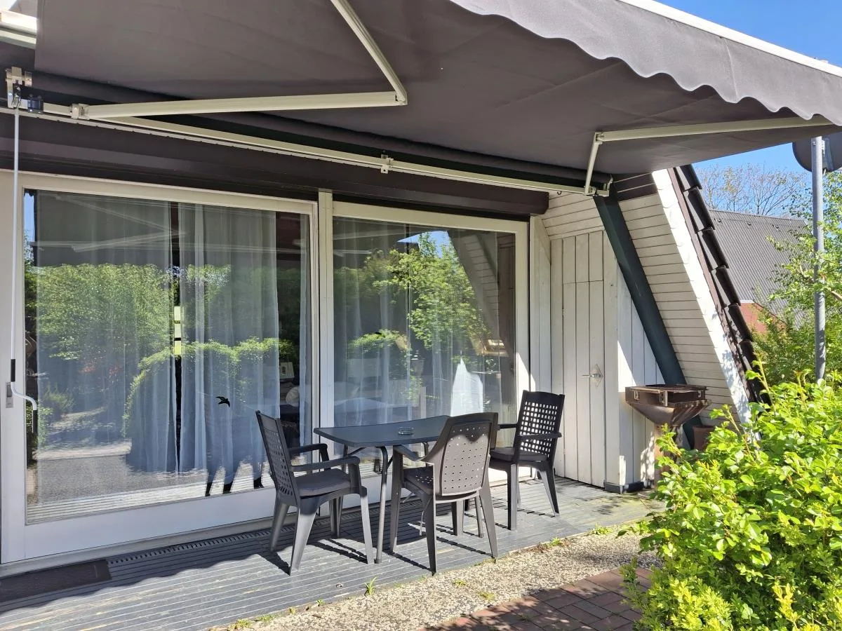 Ferienhaus Ruhige Möve